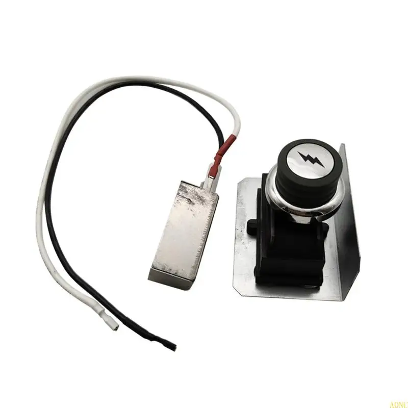 

A0NC Corrosion Resistant BBQ Igniter Replacement Gas Grill Ignition Accessories