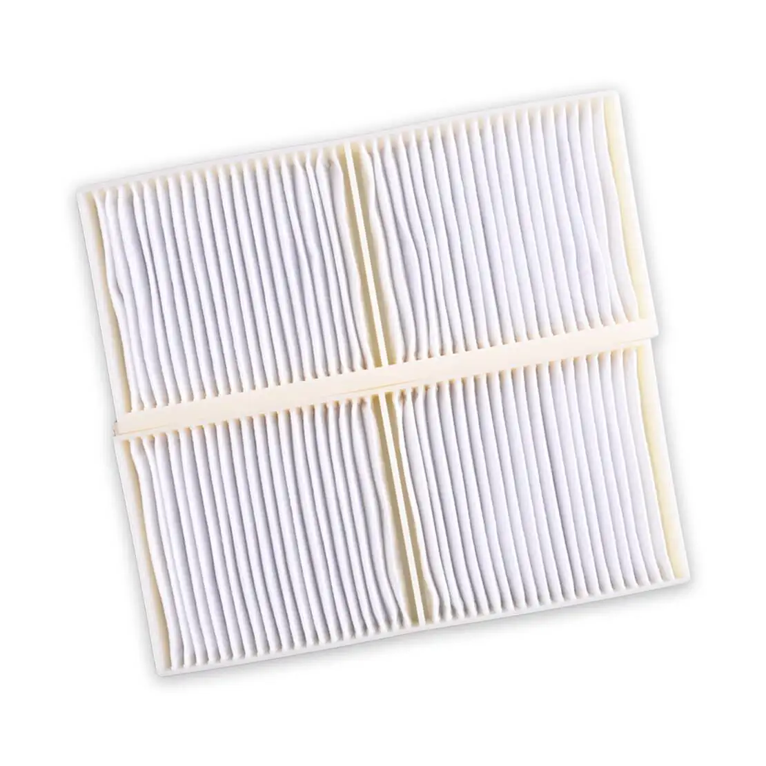 Cabin A/C Air Filter Cleaner Element K7731-87050 Fit for Kubota RTV UTV RTV-X1100CR RTV-X1100CW White