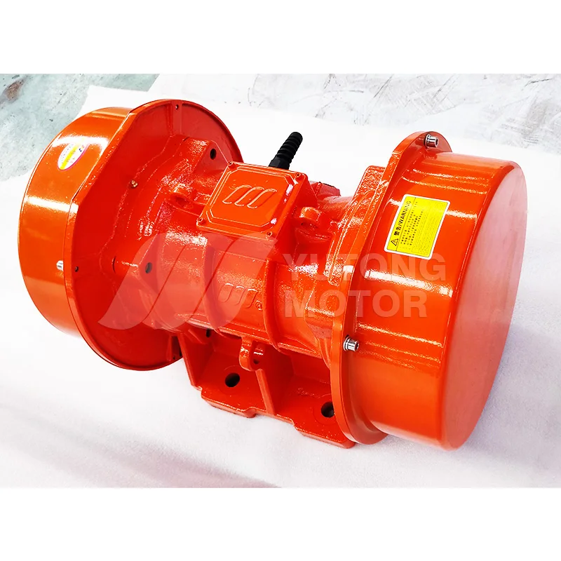 1KN إلى 140KN MVE YSZ YZU YBZ محرك كهربائي تهتز آلة التغذية ثلاث مراحل محرك هزاز #4