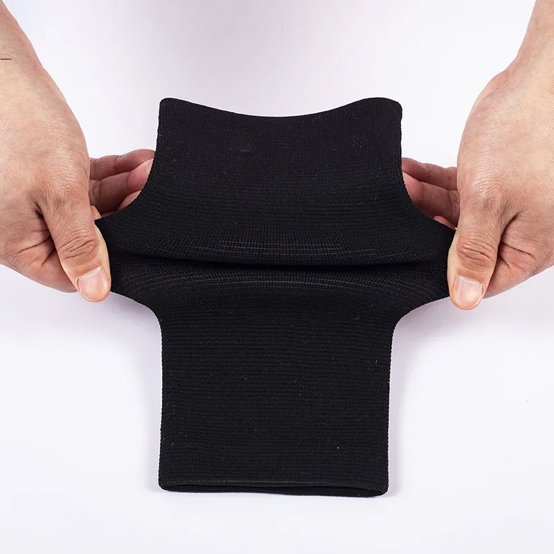 1 Pc Breathable Elbow Support Compression Elastic Arm Brace Arm Sleeve Elbow Support Elastic Gym Sport Elbow Protective image 3