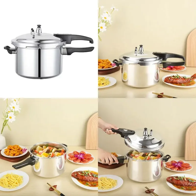 for Aluminum Pressure Cooker 20cm 4L 22cm 5L 24cm 7L 26cm 9L 28cm 11L