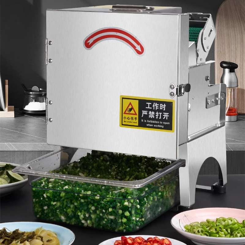 small vegetable cutter cut millet pepper rings and leeks  canteen multi function slicer segmenter cutting
