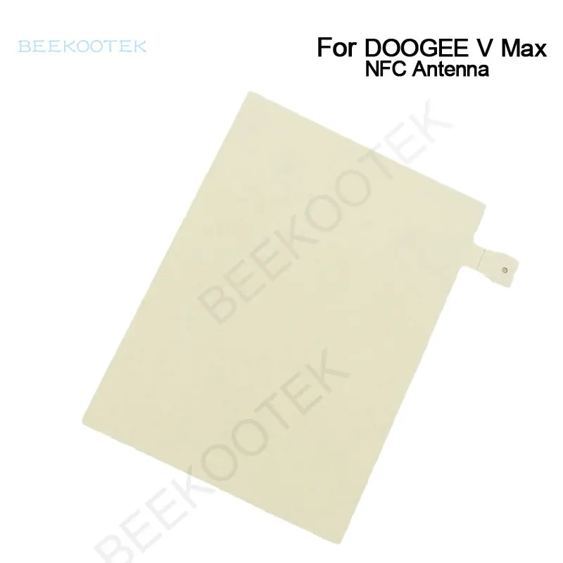 New Original DOOGEE V Max Antenna NFC Cell Phone Sticker Antenna  Accessories For DOOGEE V31 GT and V Max Cell Phone