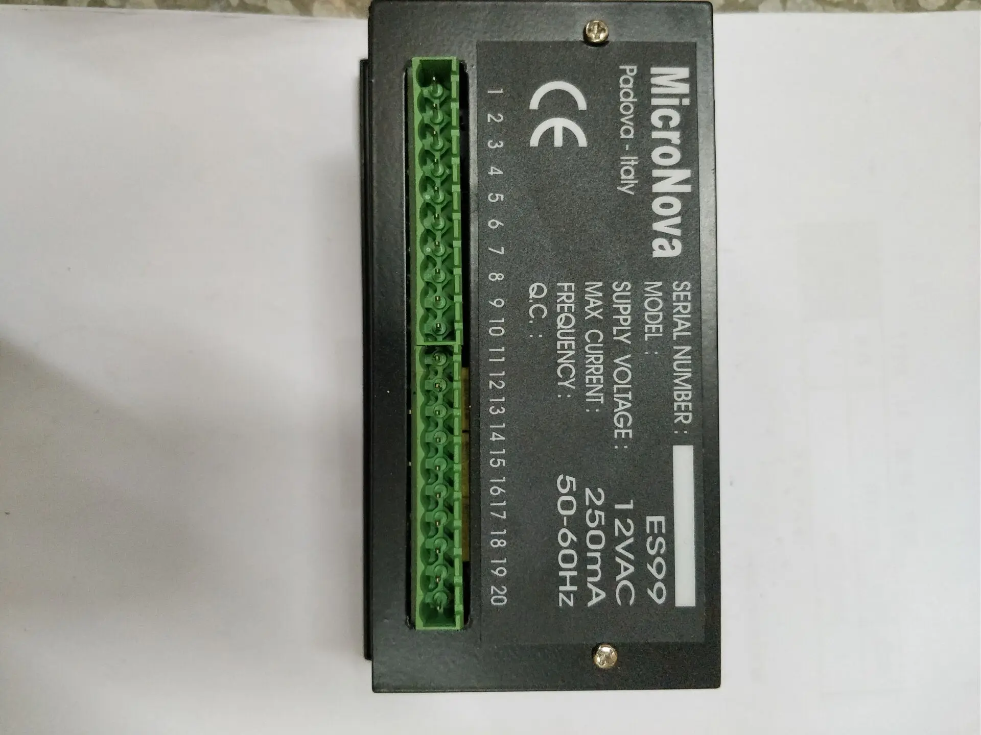 Stock Alternative Air Compressor Parts Monitor 2202842000 Wireless Smart Controller ES99