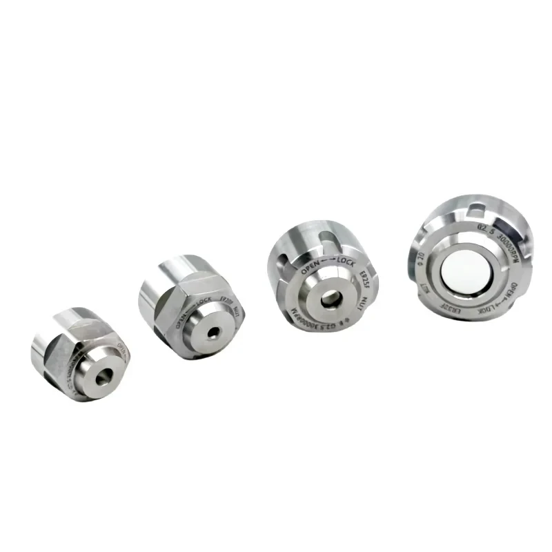 Waterproof & Mudproof ER Nut Tool Holder Bracket Collet Chuck ER11 ER16 ER20 ER25 ER32 ER40 Dustproof Metalworking Accessory