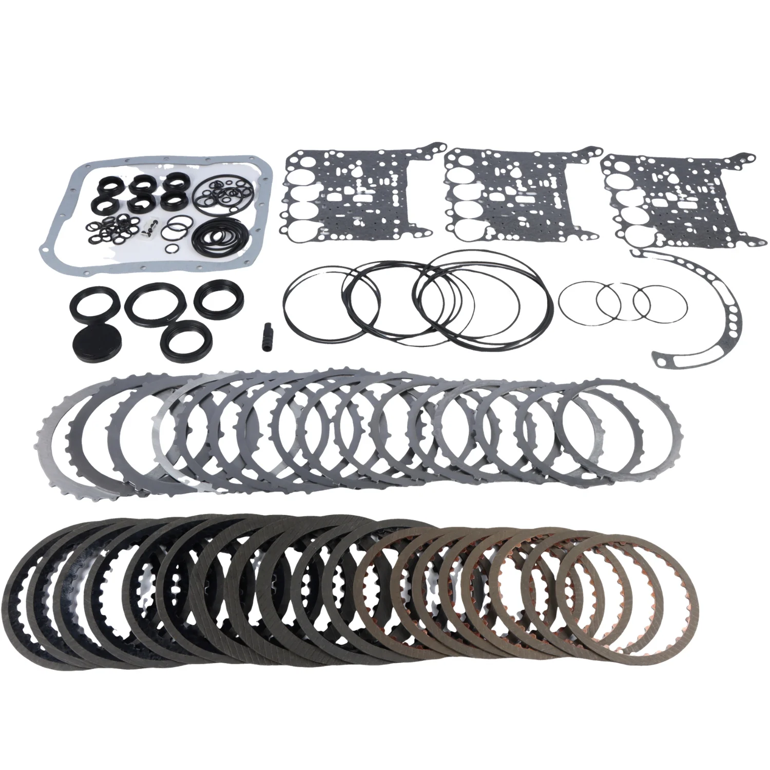 W4A42 F4A41 F4A42 1Set Auto Transmission Overhaul Master Rebuild Kit For Mitsubishi Kia LANCER WAGON LIBERO VAN WAJA AVANTE XD