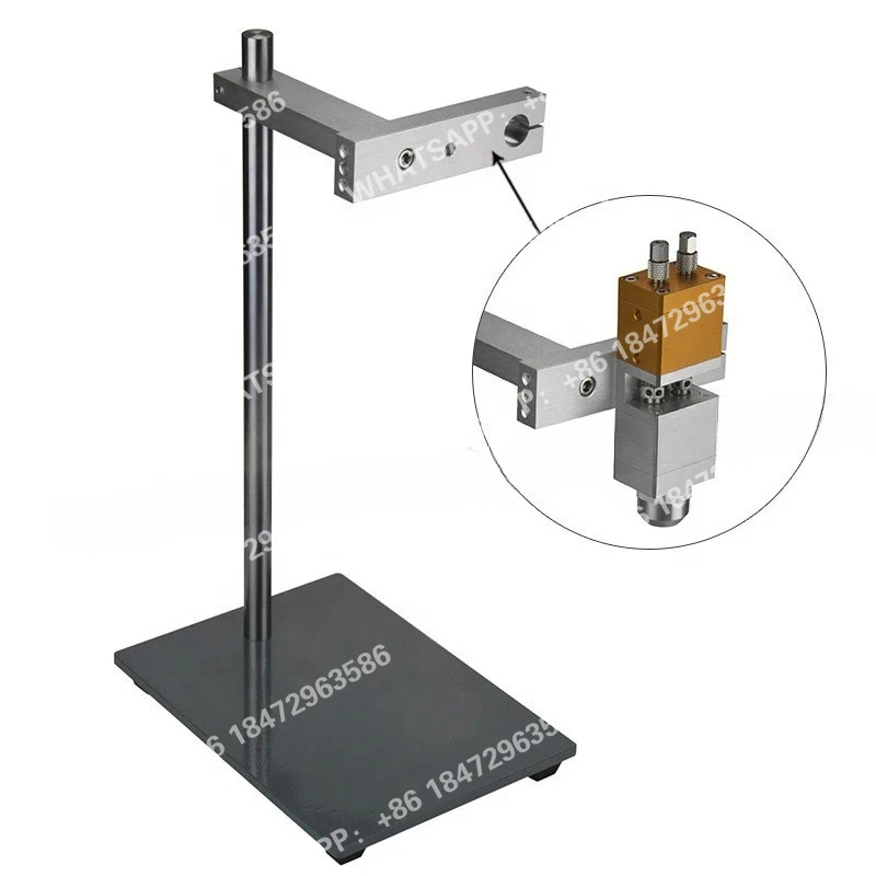 AB glue dispensing two component 2L epoxy resin/Resin and hardener Automatic ab glue dispenser/isolated two-liquid dispenser