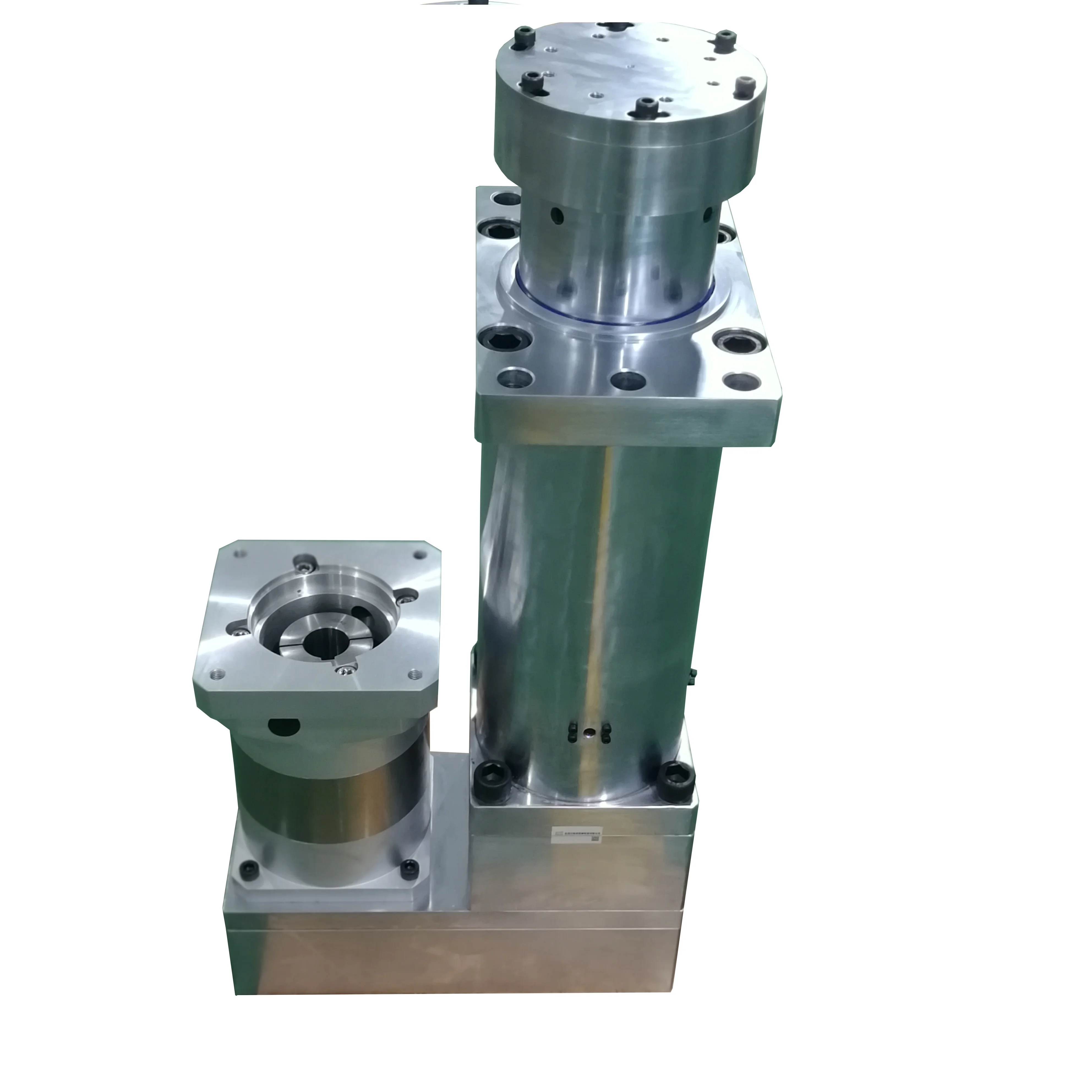 Stainless Steel Electric Cylinder Linear Actuators With High Precision IP68 Waterproof 220V For Industry