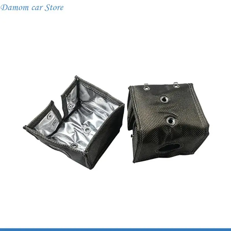 A2UC Tool Engine Heat Cover with Reflective Inner Lining Layer
