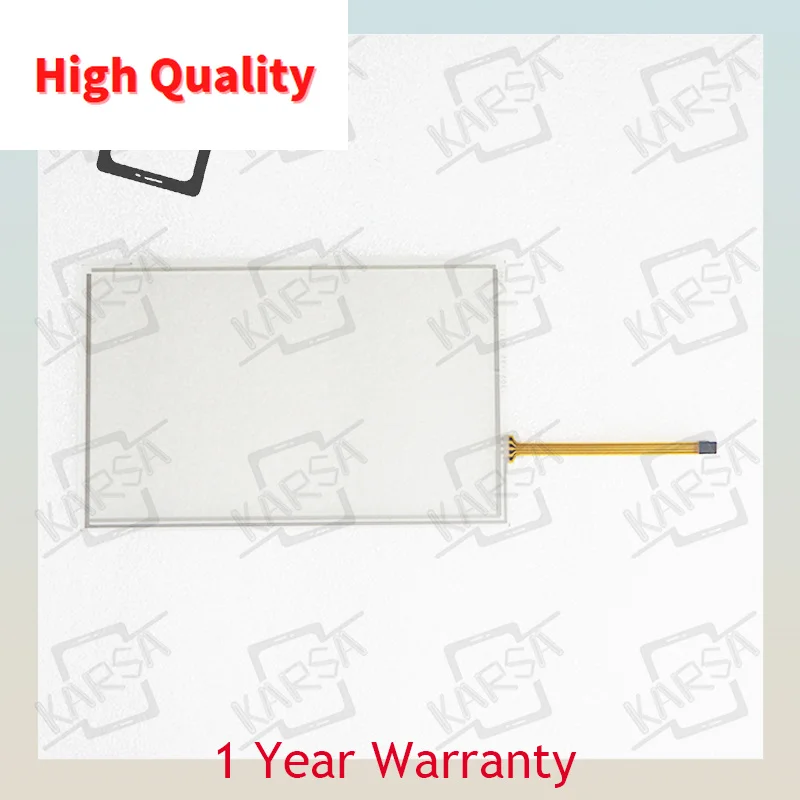 for 7 inch 4wire 165*105 AMT9545 91-09545-00B KDT-3776 Touch Screen Panel Glass Digitizer for AMT9545 91-09545-00A Touchpad