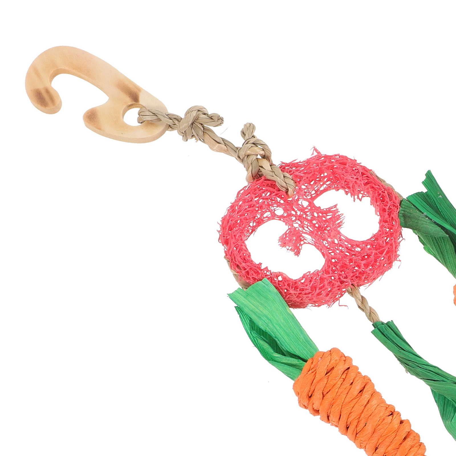 

Bunny Chewing Rabbit Hamster Chew Plaything For Teeth Guinea Pig Small Pet Molar Hamster Cage Supplies Rabbit Biting