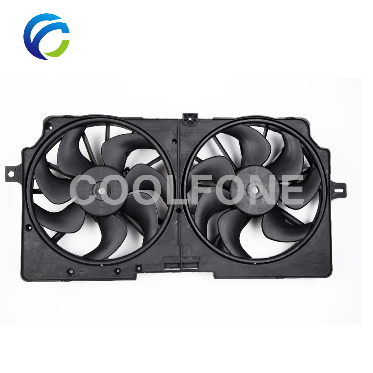 

Electric Cooling Radiator Fan Assembly for CHEVROLET VENTURE PONTIAC GRAND PRIX 1999-2004 22136414 GM3115123 12362508 12367291