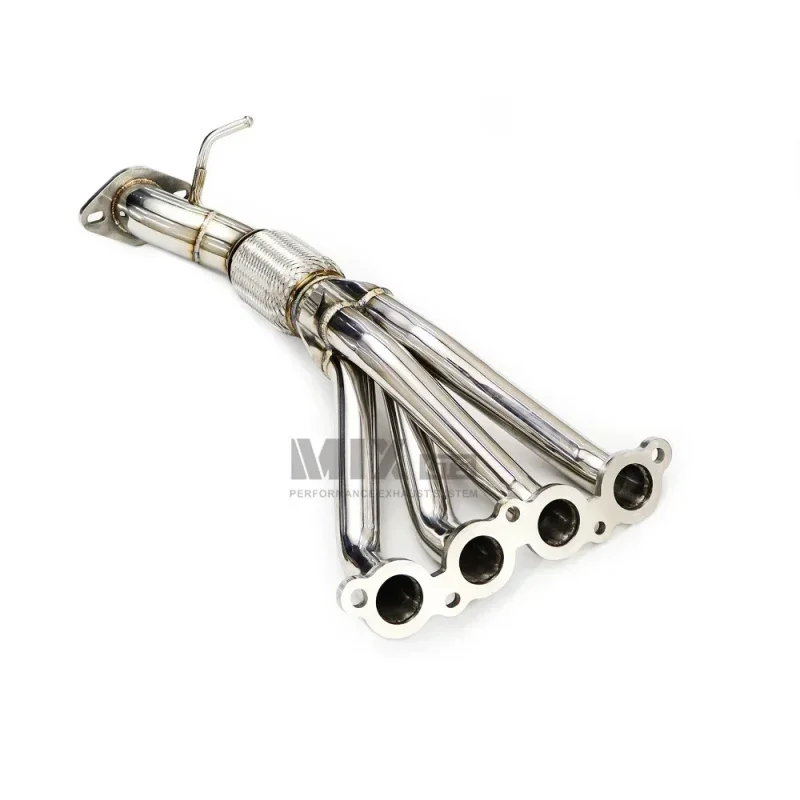 2015-2019 3 Axela 2.0 Manifold Parts Exhaust Tuning Power Enhancement Racing Performance