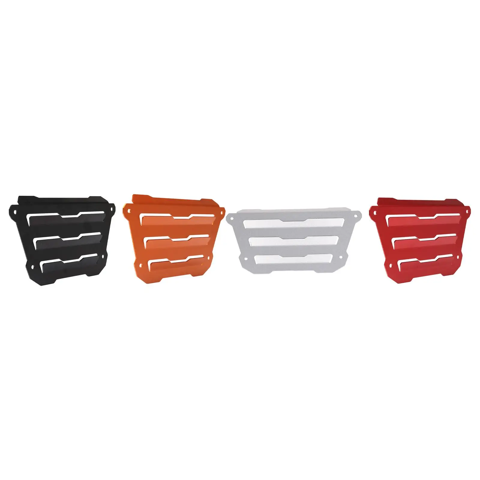Motorcycle Engine Protection Flap Replacement Parts for 790 Adventure S 2019 - 2023
