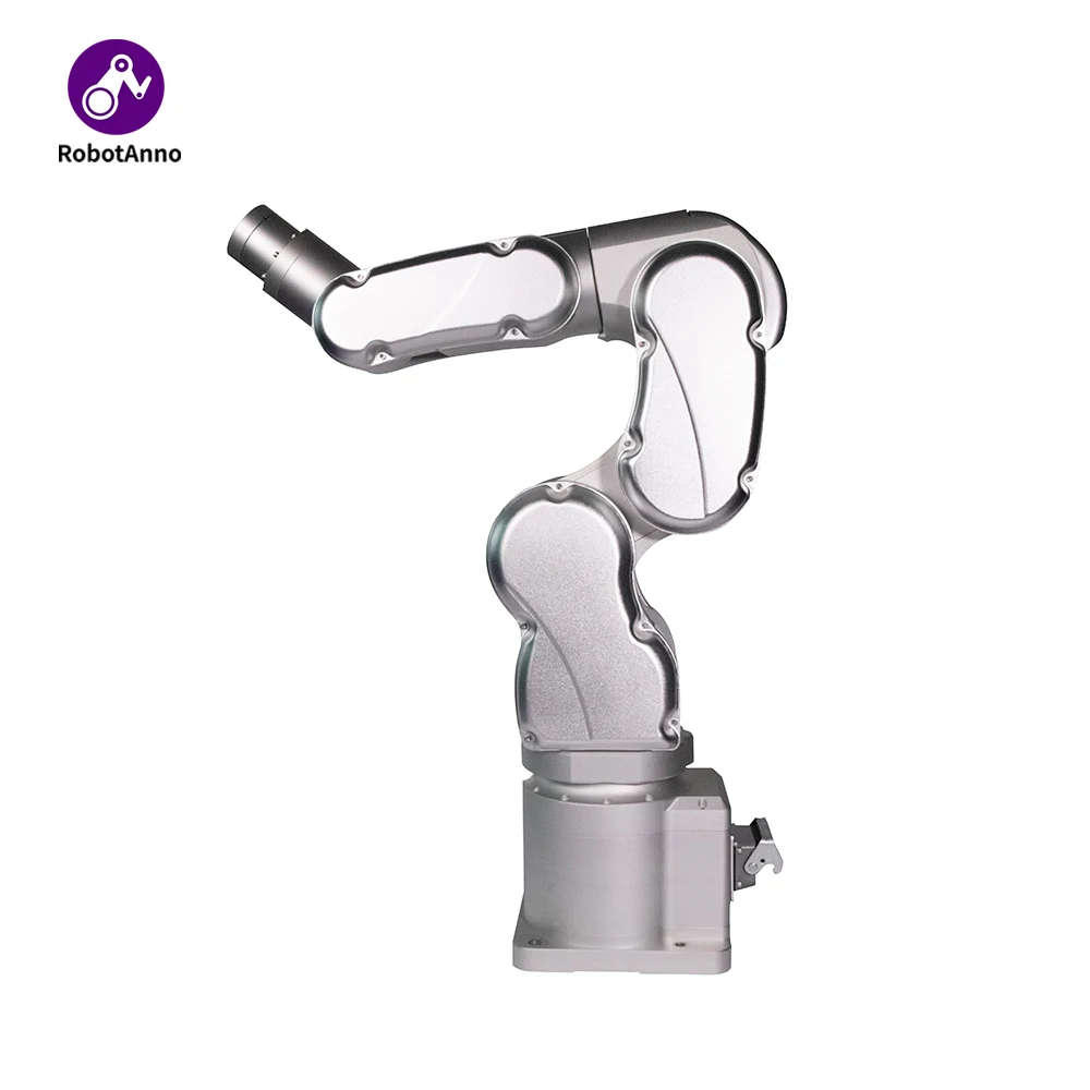 Hot Selling   Arm 6 Axis Pick and Place 3kg Load Manipulator ic Arm Automatic Easy Industrial  Arm