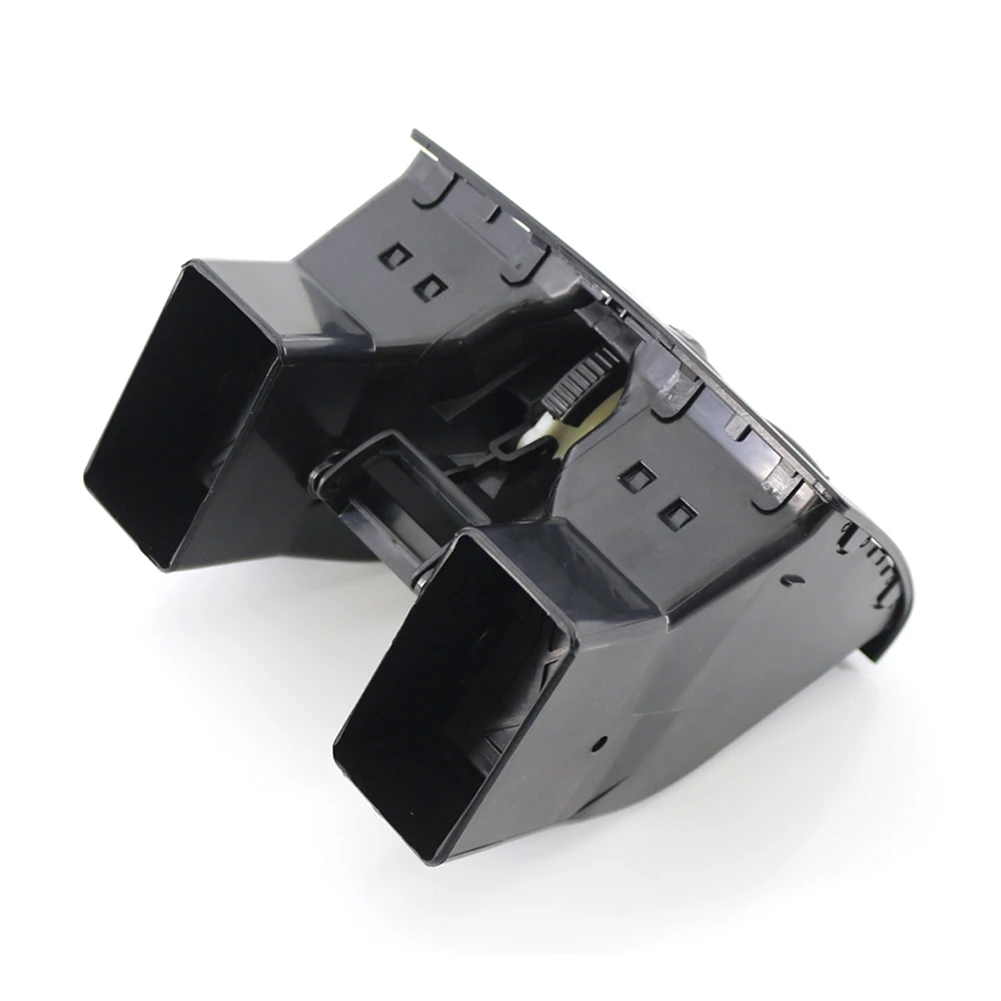Car Air Conditioning Rear Air Vent Replacement Parts for VW Touran 2003-2015 Caddy 2004-2015 Rear Air Conditioning Outlet Vent