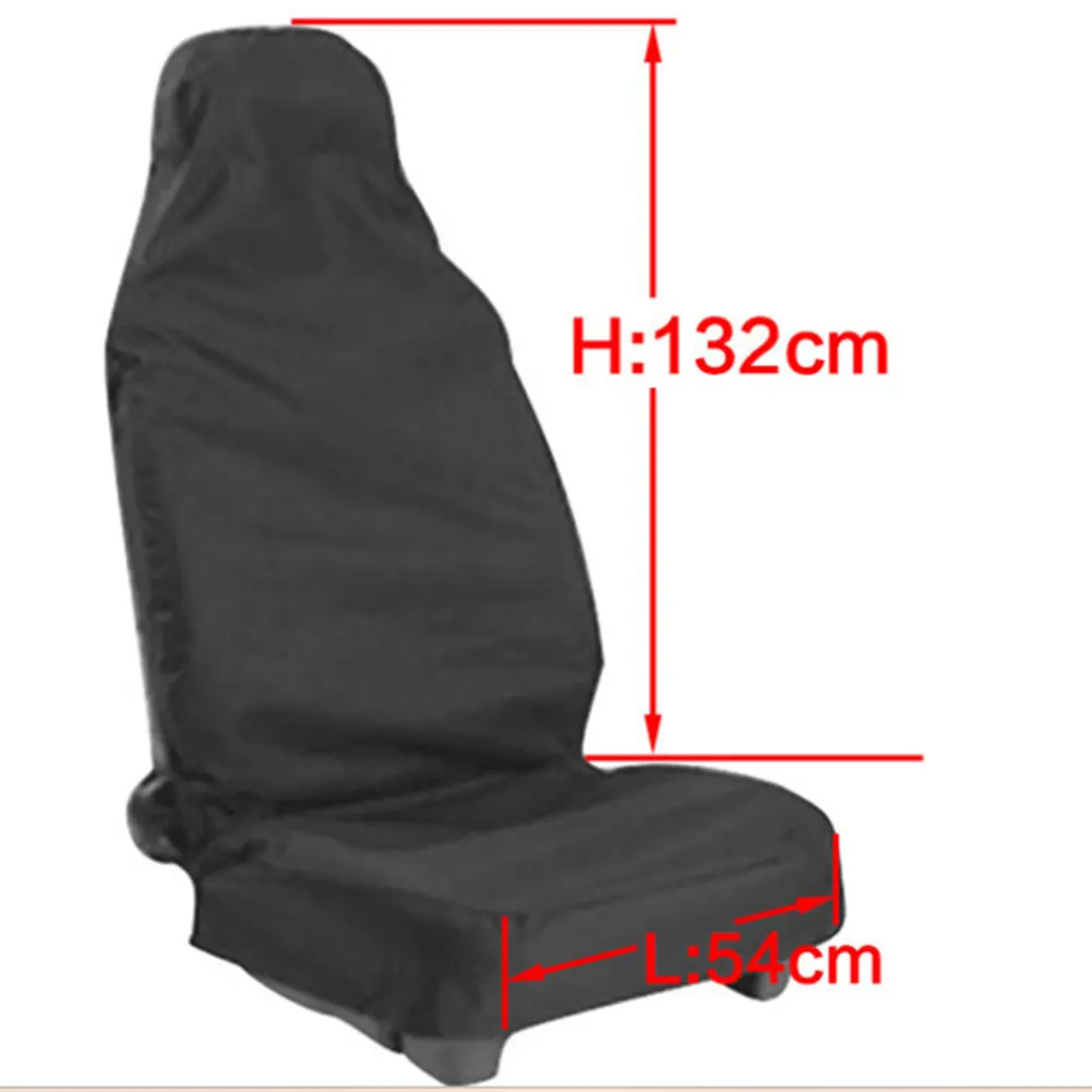 

YAFEX 2PCS Car Front Seat Covers Waterproof And Non-slip, For Work, Workshop Car Seats 2025 Hot Sale Brand. New And High Quality