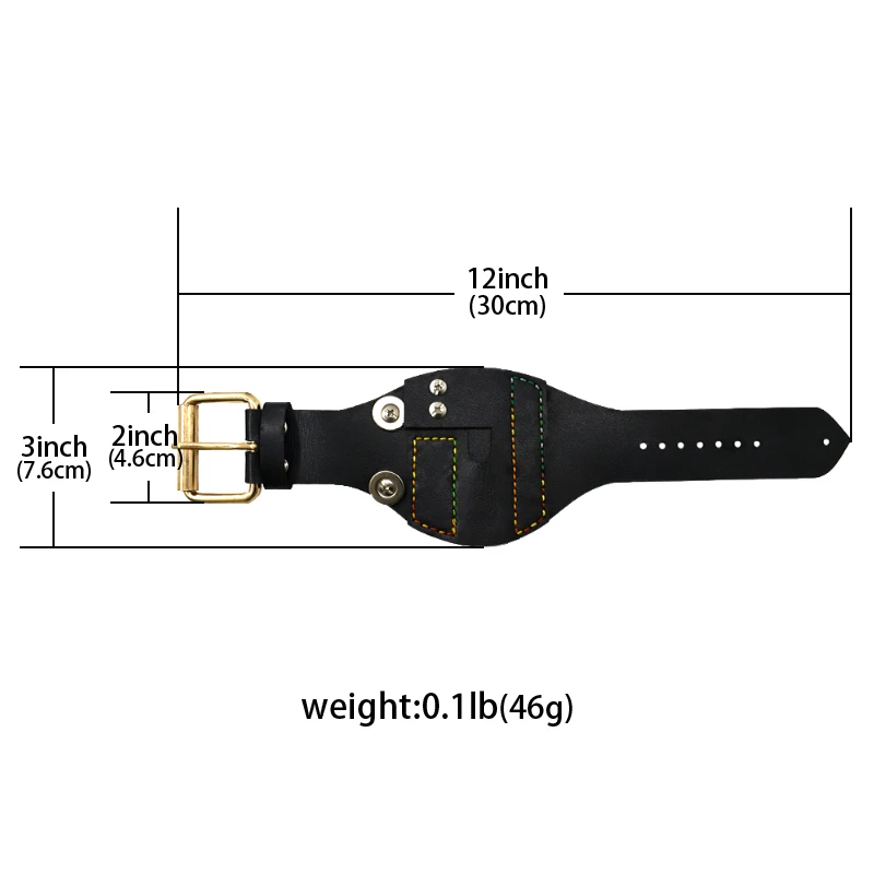 1pcs Magnetic Wrist Guard Fishing Reel Hunting Accessories Adjustable Fish Shooting Wrist Guard High Quality Slingshot Accessori