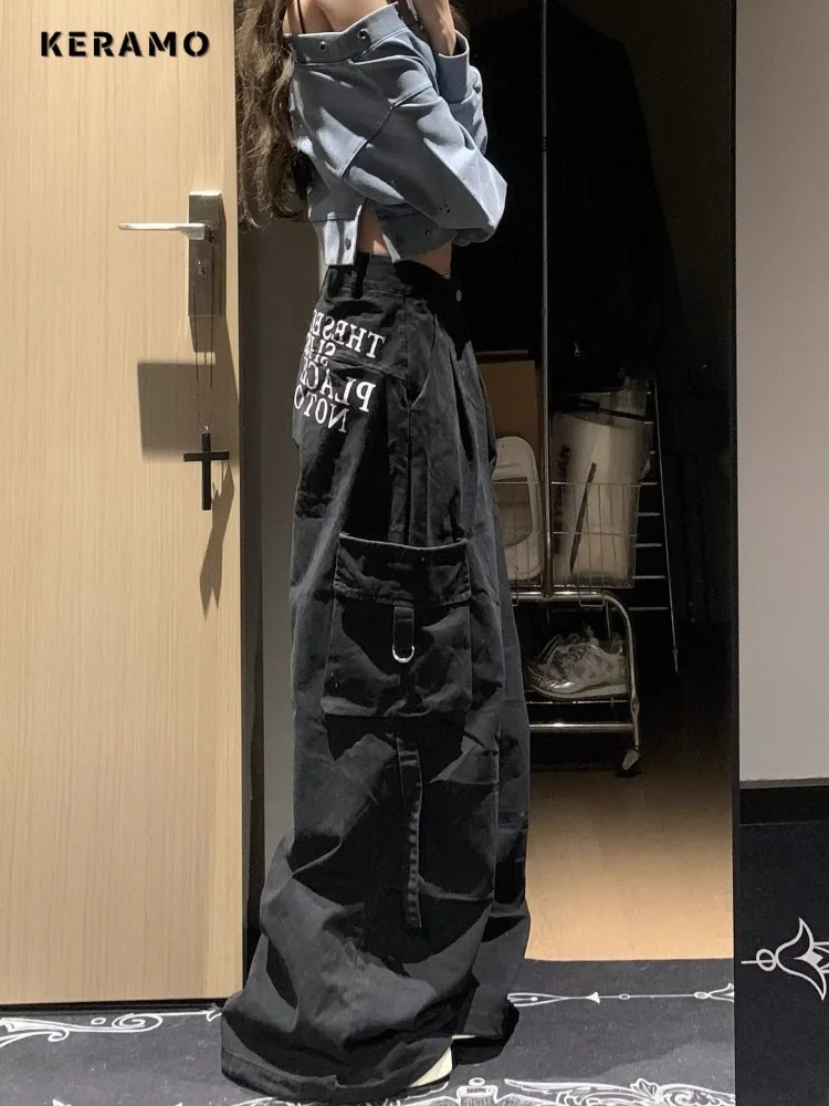 Vêtements de mode coréenne Y2k 2025