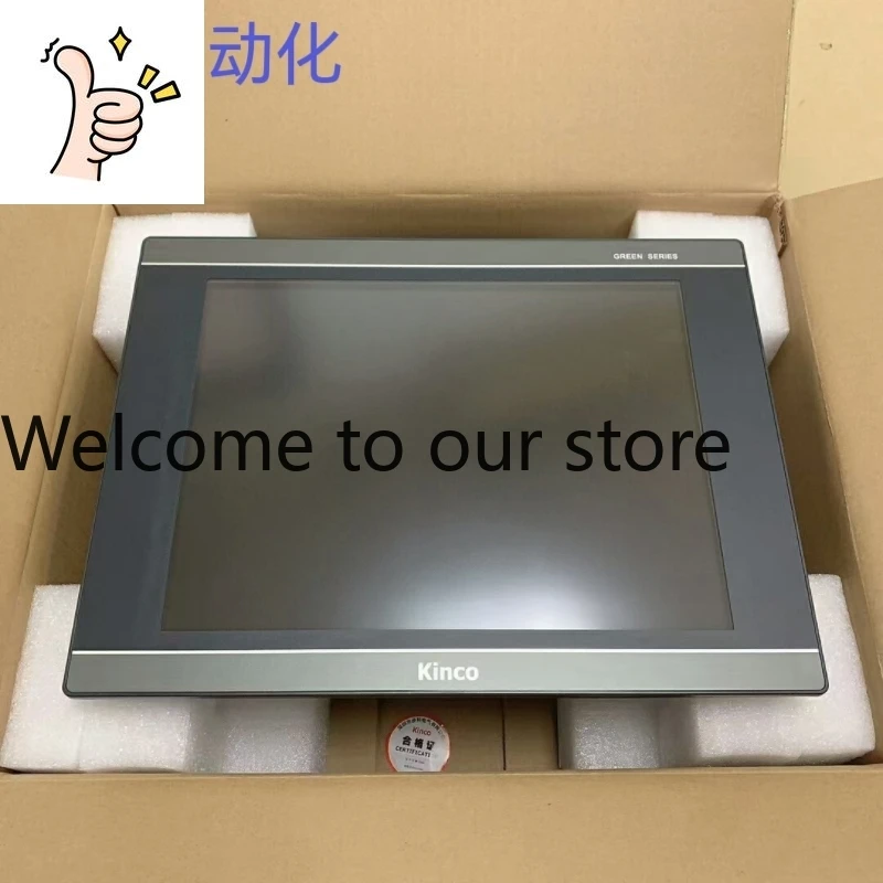 2025 2025 Kinco 10 Inch GL100/100E/GT100E/G100/G100E 4G Industrial PLC Touch Screen