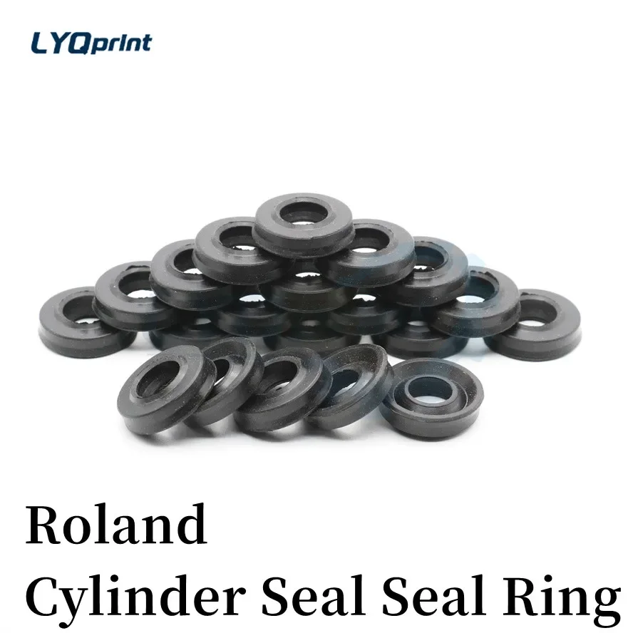 Anel de vedação de cilindro de melhor qualidade 23x35x6MM 27x40x6MM para Roland