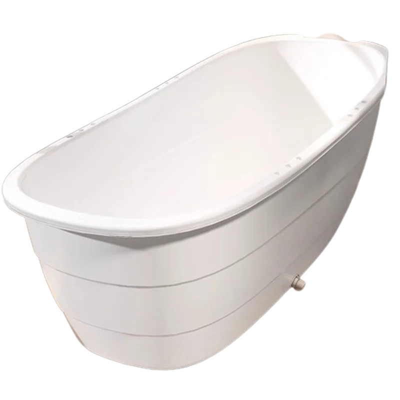 Foldable adult bathroom bathtub plastic white sturdy bucket Foldable bathtub legs Baignoire Foldable adult furniture