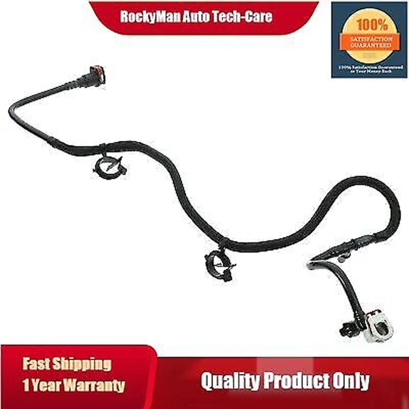 

Fit for 2014-2015 GRAND CHEROKEE DURANGO PURGER HOSE 68189075AE