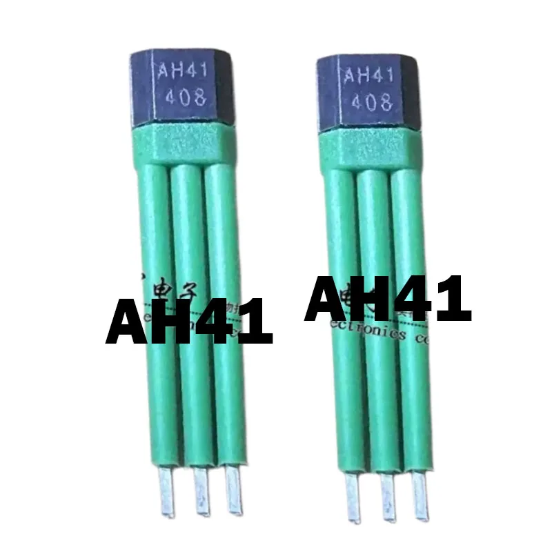 8 pcs/lot  Bipolar latch electric motor Hall effect sensor AH41 Hall sensor 213 motor New National Standard  IC