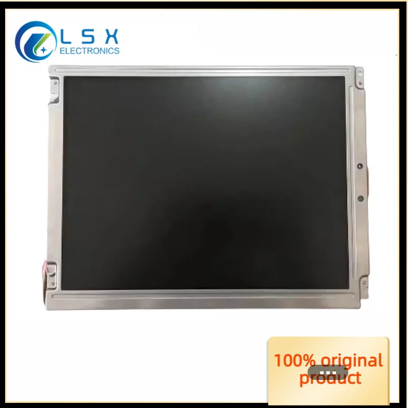 NL6448BC33-31 NL6448BC33-31D Original Test 10.4-inch Monitor LCD Panel LCD Monitor 640 × 480.