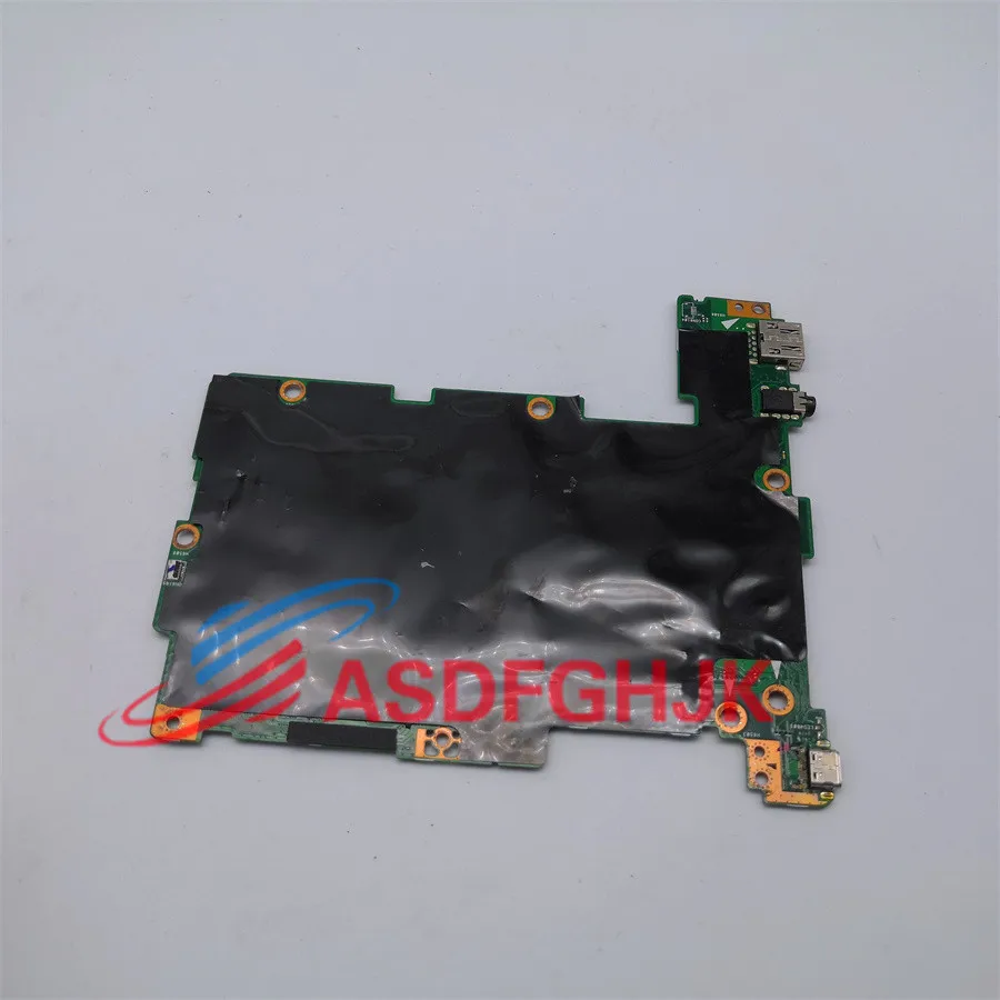 Genuine For Asus Chromebook 11 C204MA C214MA Motherboard Intel Celeron N4000 SR3S1 60NX02A0-MBG000 4GB ALL Tested Free Shipping