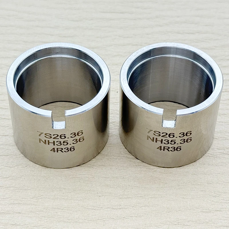 Mod Watch Movement Holder Base Bracket For SKX007 NH34 NH35 NH36 7S26 7S36 4R35 4R36 Universal Mod Retainer Repair Assembly Tool