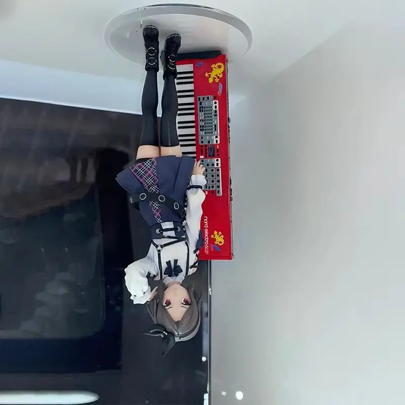 

【100%original】SEGA The Girls' Band's Scream XStellar "Haihara Tomoka Rupa" Collection Series Model Cartoon Character Gifts Toys