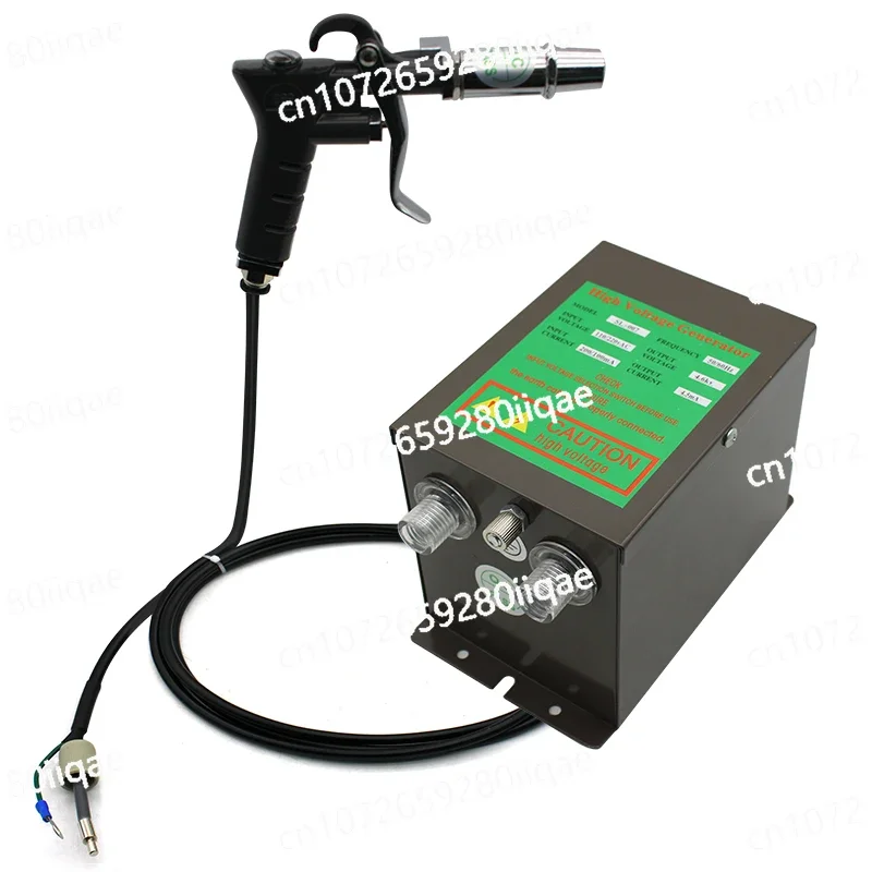 Antystatyczny pistolet pneumatyczny Pistolet elektrostatyczny z generatorem wysokiego napięcia 110 V/220 V