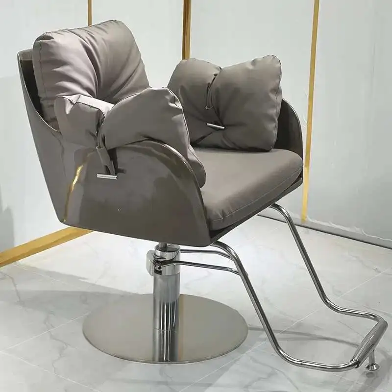 

Beauty Salon Barber Chair Swivel Chair Luxury Shampoo Recliner Pedicure Wash Hydraulic Facial Chaise Coiffeuse Salon Furniture