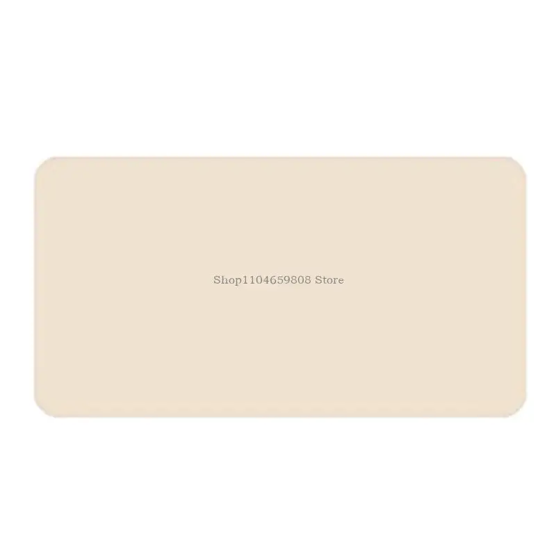 Pad tamanho 60x40cm resistente a água para couro mouse mouse mouse