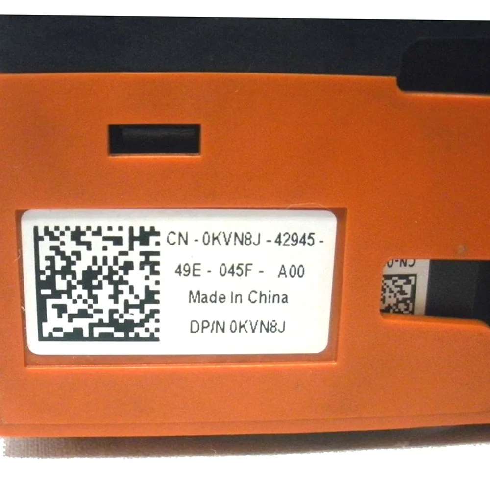 Server Fan For DELL For PowerEdge R720 R720XD 0KVN8J KVN8J DBTC0638B2U P008 0G7KP3 G7KP3:A00 DC12V 1.20A