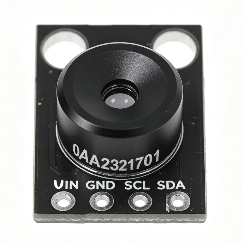 MLX90640ESF-BAB BAA Wärmebildsensor-Modul 32×24 IR Berührungsloser Infrarot-Array-Temperatursensor I2C – Detail 4