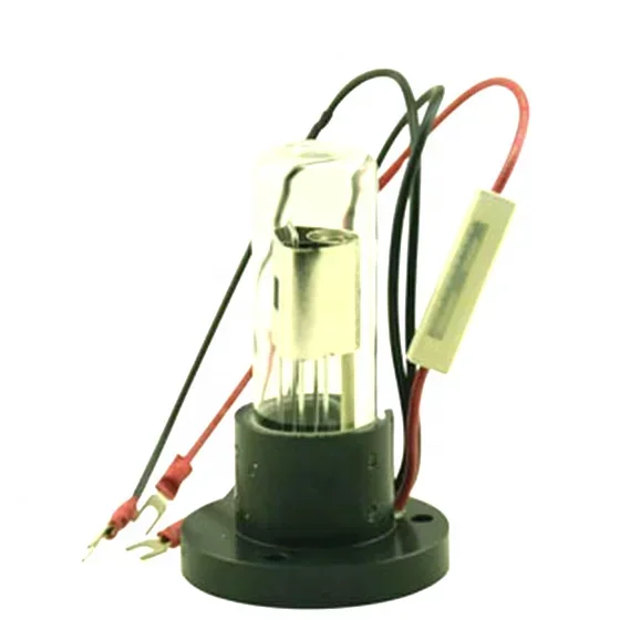 متوافق مع CTS Waters 484 HPLC كاشف الأشعة فوق البنفسجية Deuterium D2 مصباح CTS-0357 WAT080357 #1