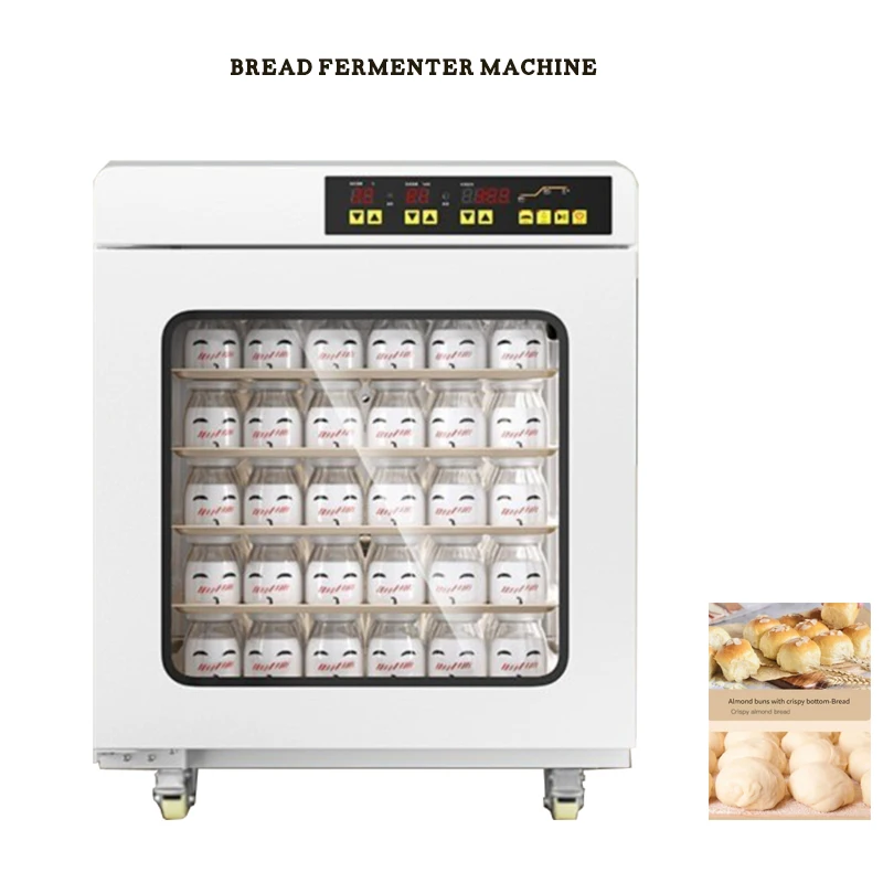 70L Commercial Fermentation Machine Constant Temperature And Humidity Bread Fermenting Equipment