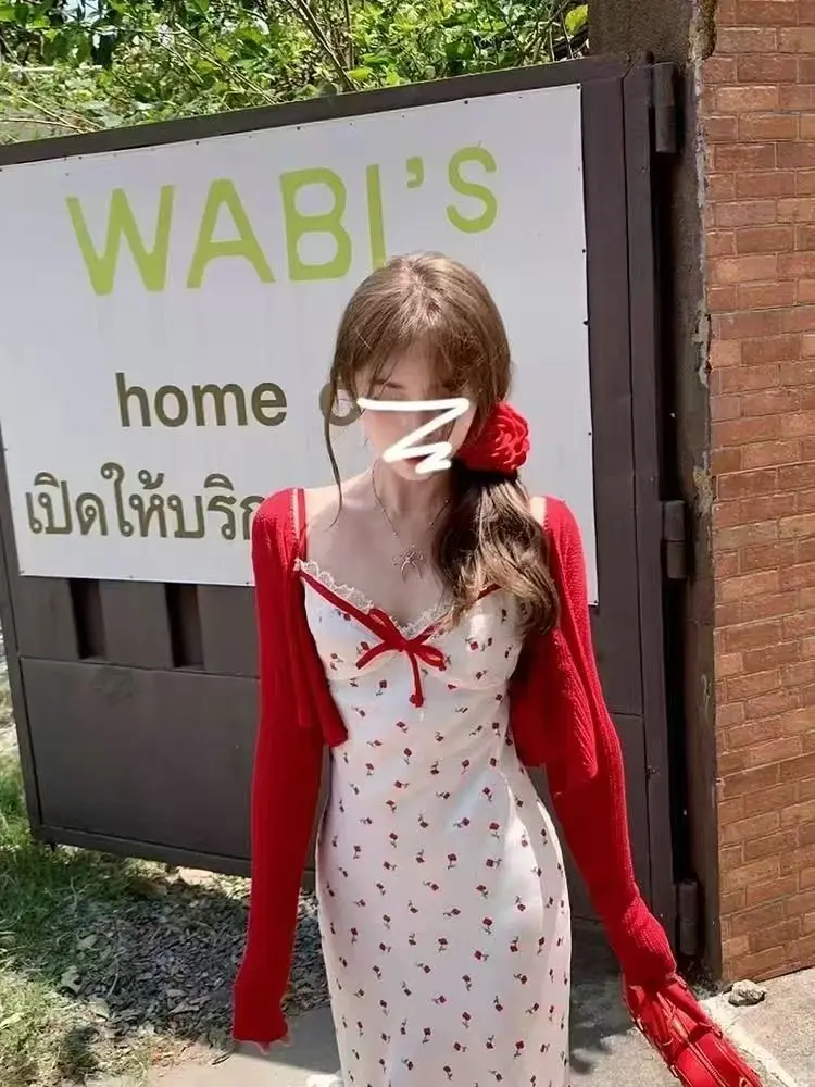 Abiti senza maniche da donna mezza spalla per donna autunno traforato scavato scavato prospettiva scavata trasparente OL trasparente