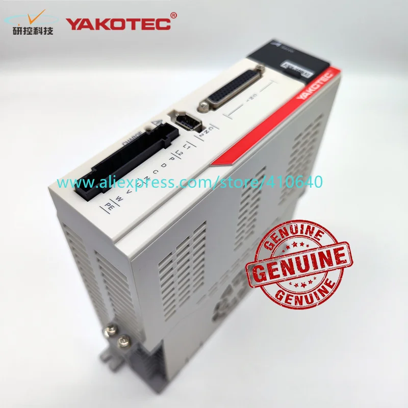 Imagem -04 - Yako ac Server Motor 1000w Servo Drive As310bai Trabalhar com As2mj08-0830b-g321 entre em Contato Conosco para Outros Modelos 100 Genuine