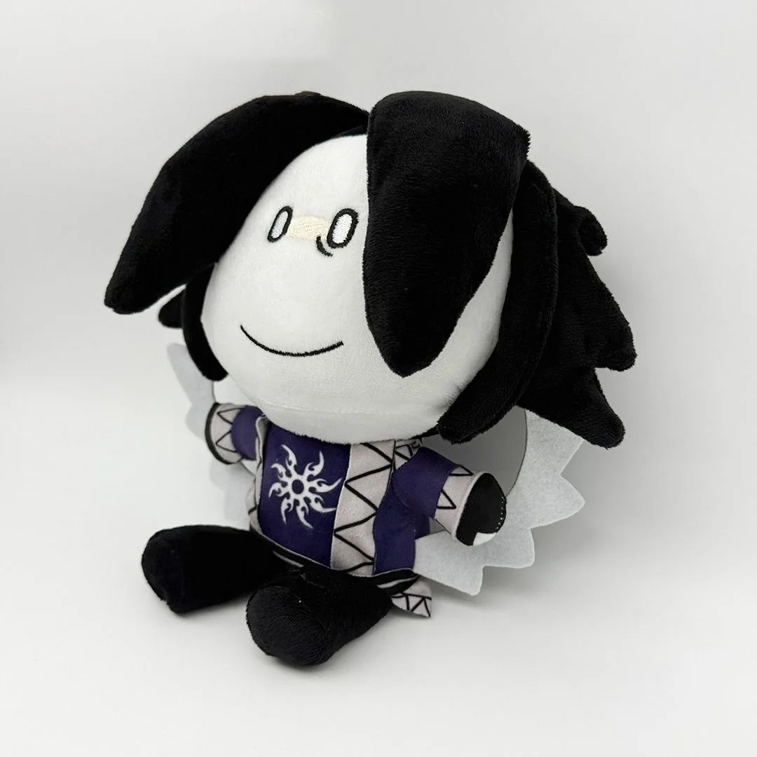 دمية جديدة من القطيفة ذات مرةين، لعبة أجهزة الطرفية اللطيفة، هدية عيد الميلاد للهالوين