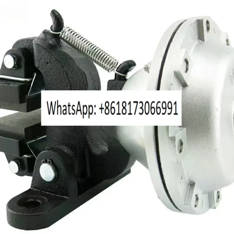 Pneumatic Disc Brak…