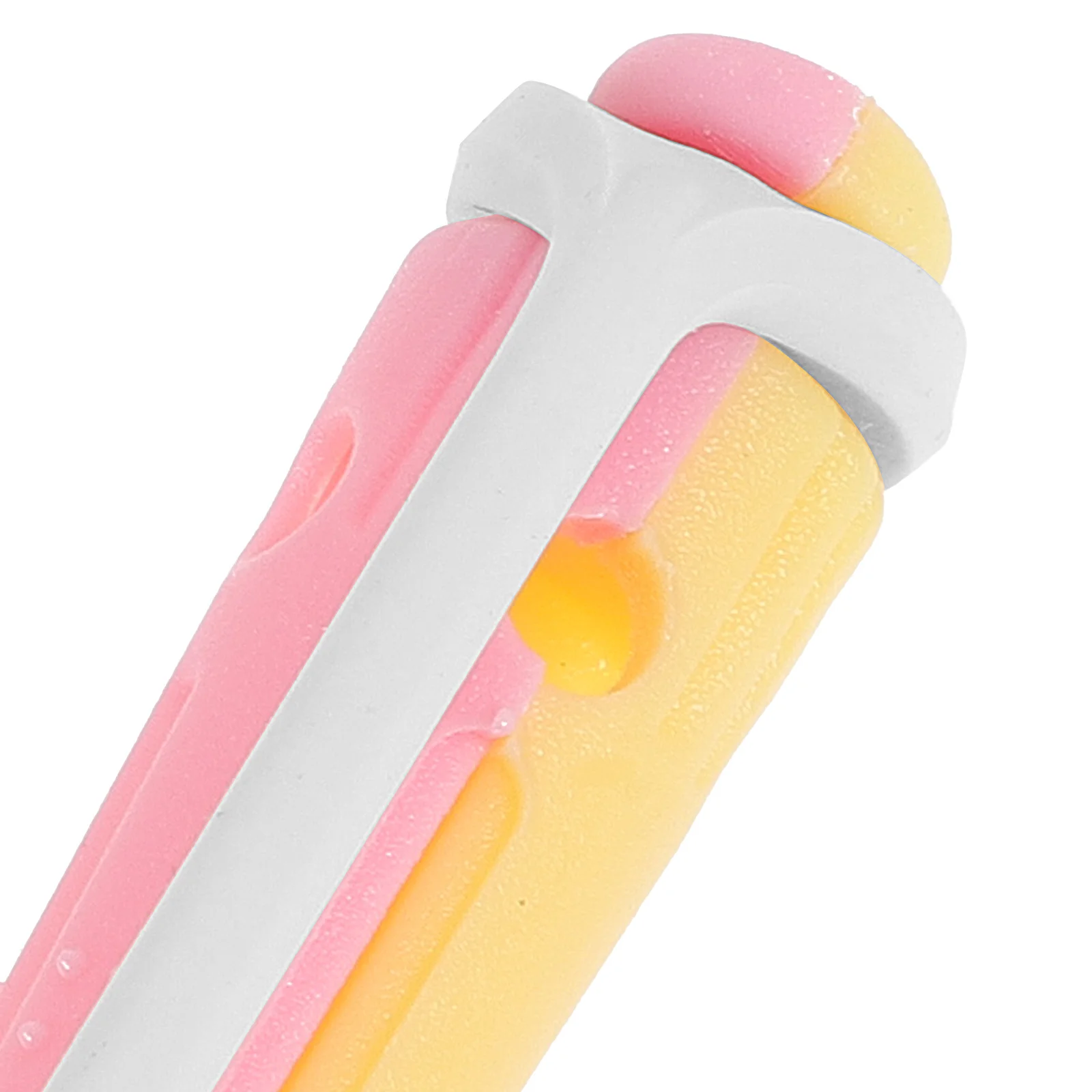 

12Pcs Plastic Flexible Perm Rods Curling Tools for Women Hair Curlers Easy to Use Hair Rollers Women Curlers Perm Rods