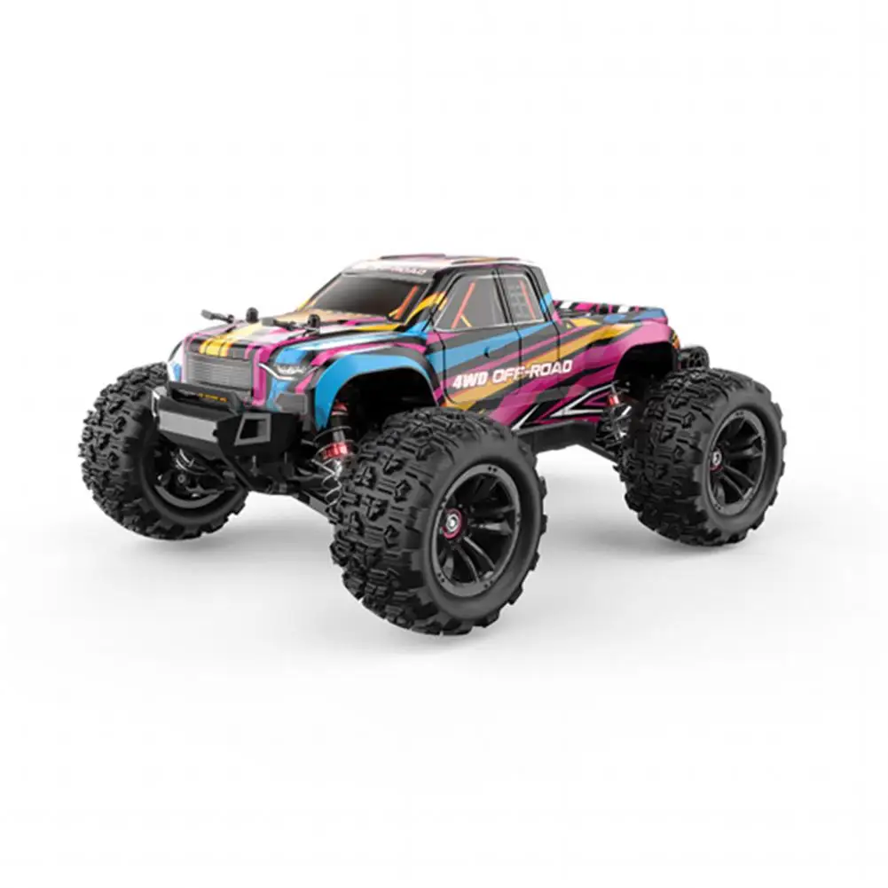 Mjx 1/16 Brushless Rc Car 2.4G Remote Control 4WD 65kmh High-Speed Off-Road Trucks 16207 16208 16209 16210