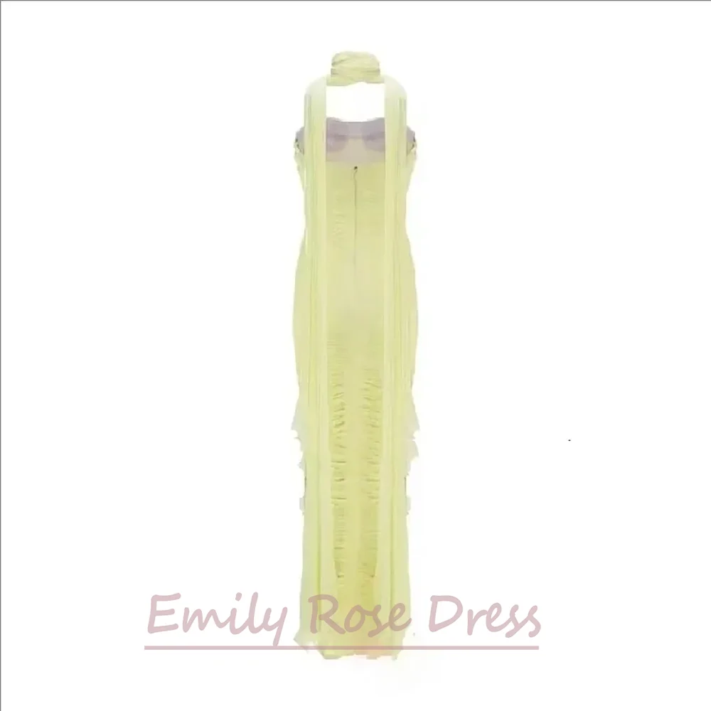 Precioso vestido de fiesta sin mangas personalizado, escote en forma de corazón, largo hasta el suelo, cintura plisada, elegante, Formal, ajustado, vestido de noche de sirena