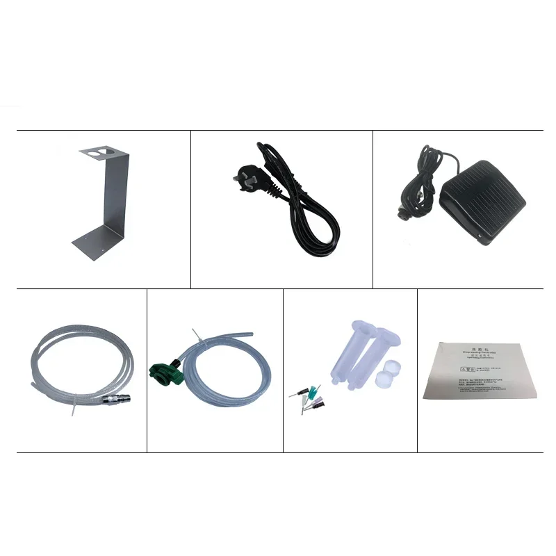 JM-983 Automatic Digital Display Dispenser Glue filling machine controller