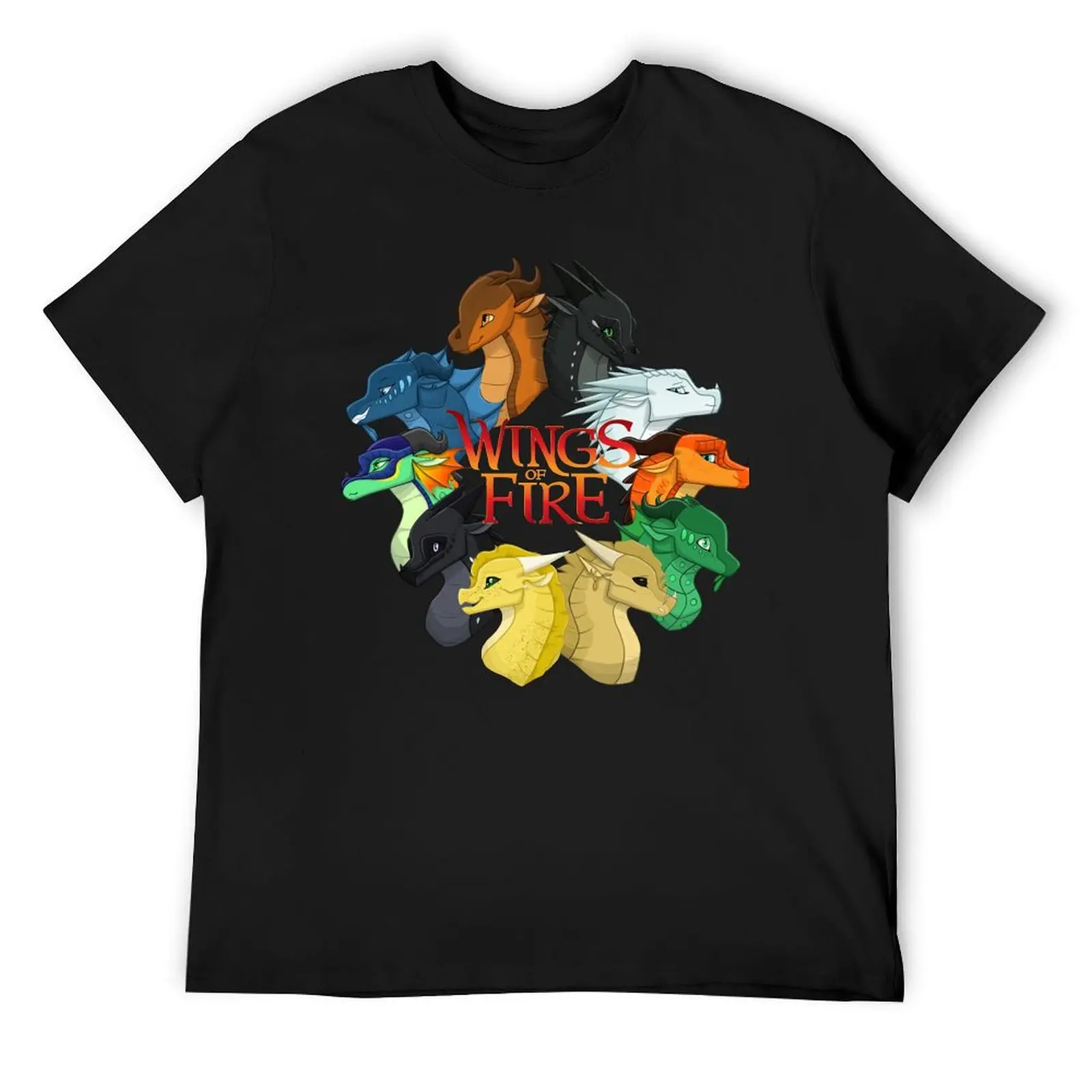 

Wing.s of Fire T-Shirt cute clothes baggy shirts mens designer t shirt