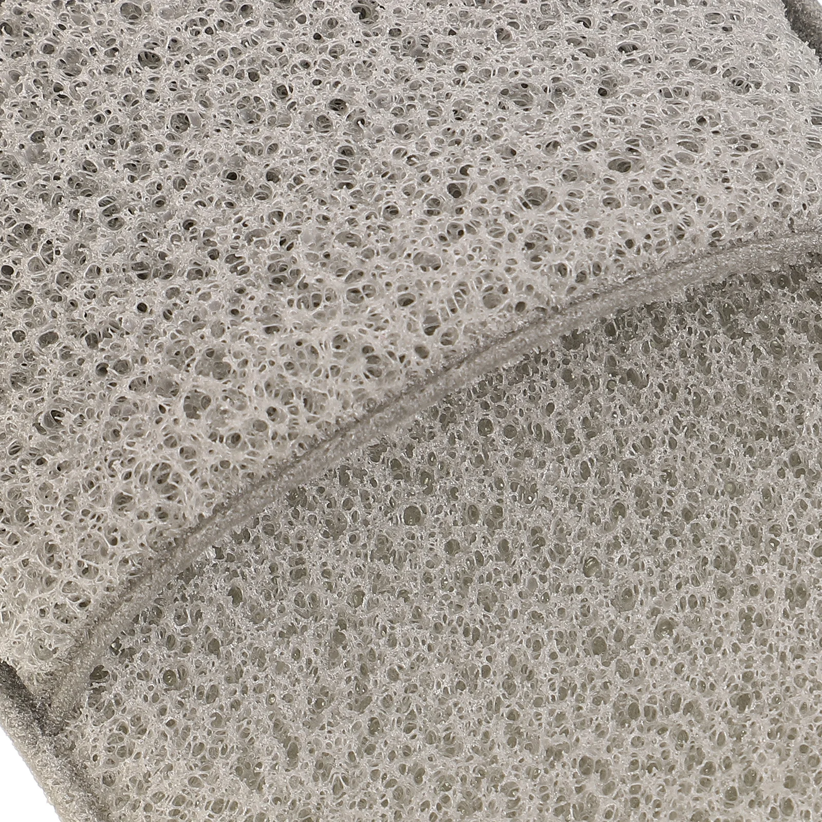 5 個のフェイシャルスポンジメイクアップスポンジクレンジング角質除去洗顔用再利用可能なソフトポータブル美容ツール家庭旅行用