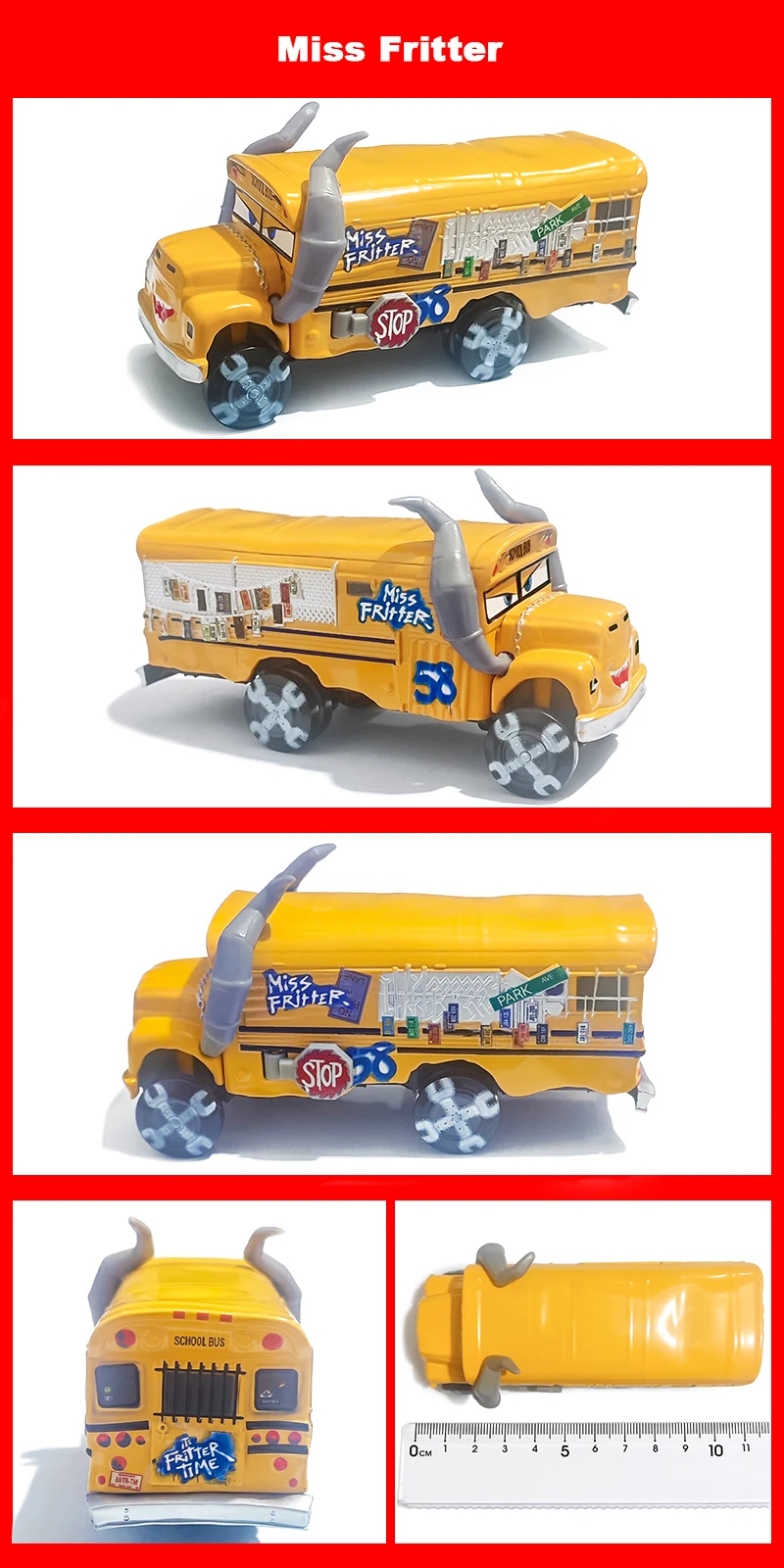 Cars 2 Finn McMissile Druckguss-Automodell Spielzeug aus Legierungsmaterial Anime-Figur Rennspielzeug Kindergeburtstagsgeschenke Sammlerstücke – Detail 32